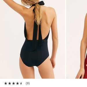 FREE PEOPLE gal pal bodysuit